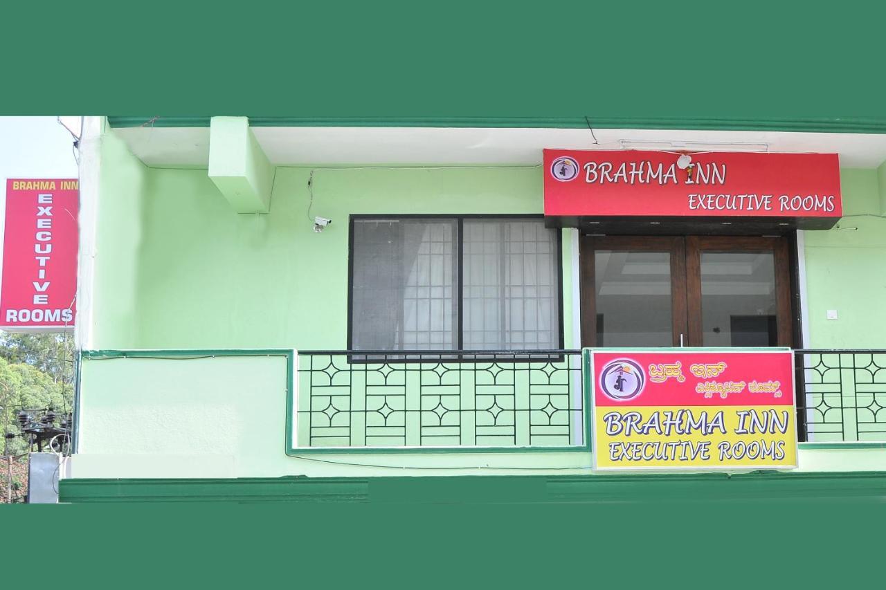 Brahma Inn Bangalore Dış mekan fotoğraf