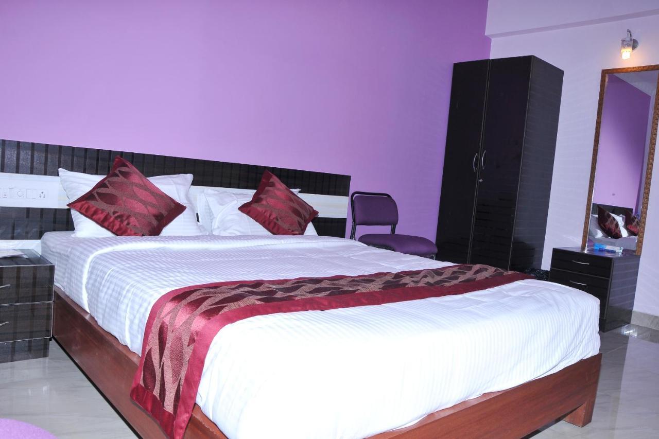 Brahma Inn Bangalore Dış mekan fotoğraf